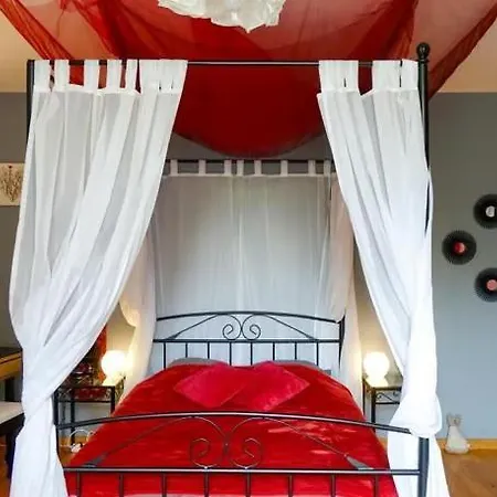 Aux Legendes D Ardenne Ferienhaus