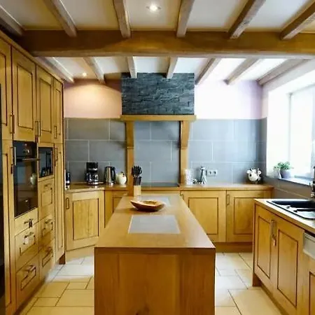 Ferienhaus Aux Legendes D Ardenne *