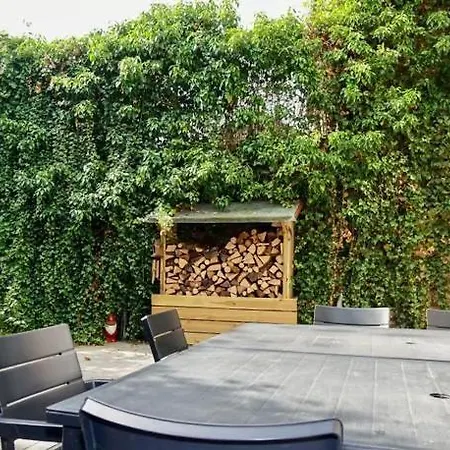 Aux Legendes D Ardenne Ferienhaus