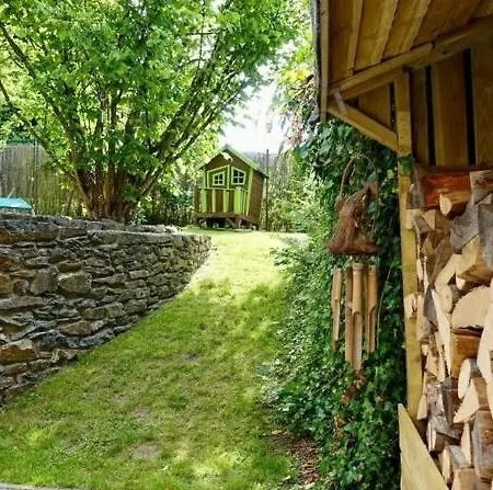 Aux Legendes D Ardenne Ferienhaus *