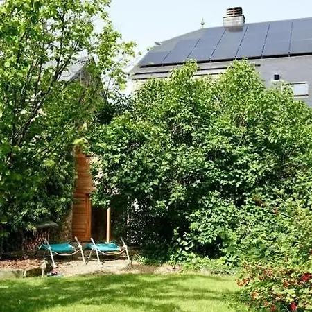Aux Legendes D Ardenne Ferienhaus Paliseul